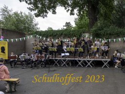 2023-07-03 Schulhoffest